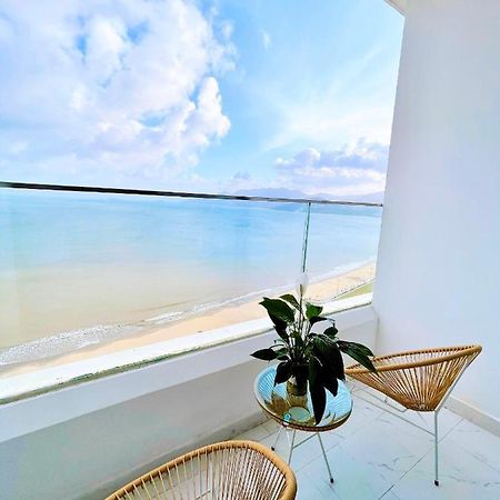 Tms Residences Beachfront กวีเญิน ภายนอก รูปภาพ