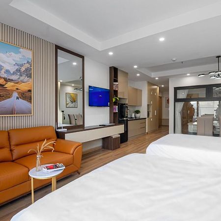 Tms Residences Beachfront กวีเญิน ภายนอก รูปภาพ