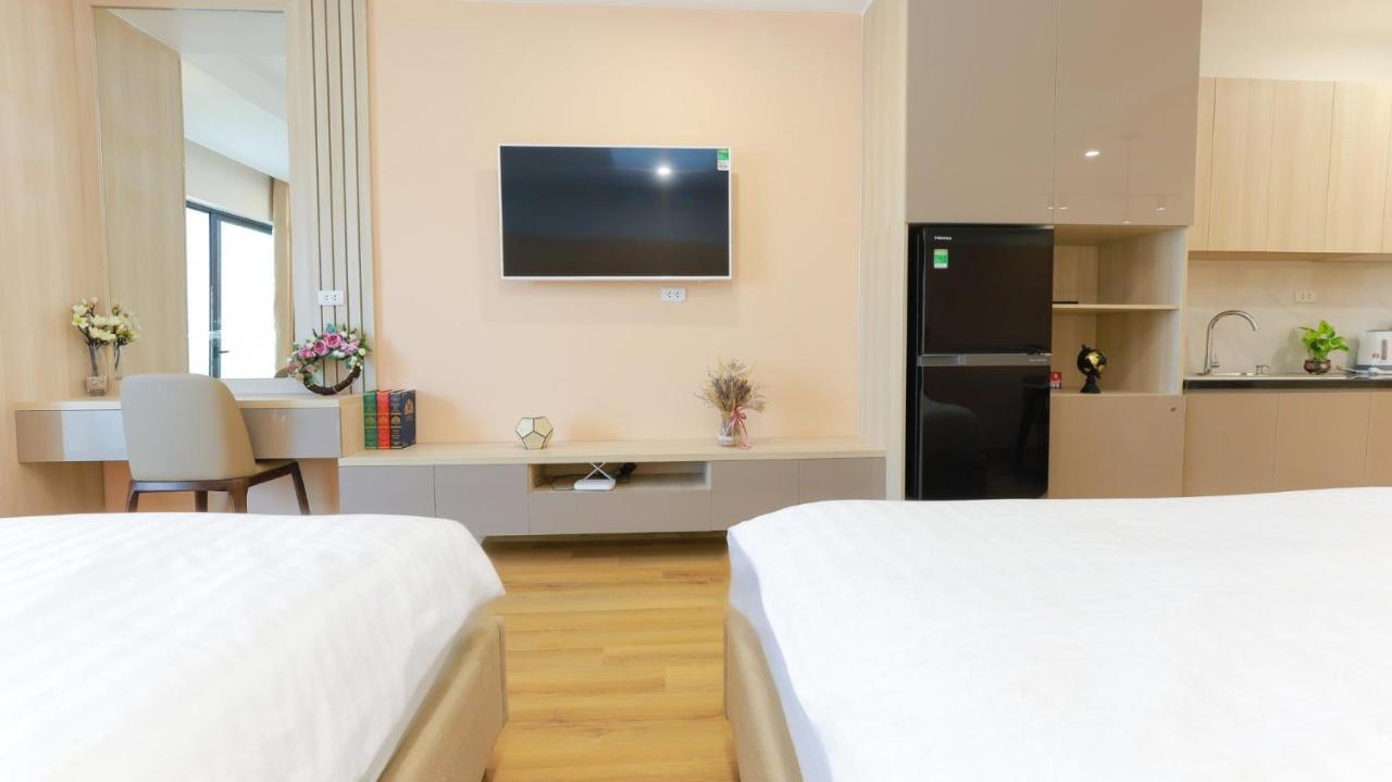 Tms Residences Beachfront กวีเญิน ภายนอก รูปภาพ