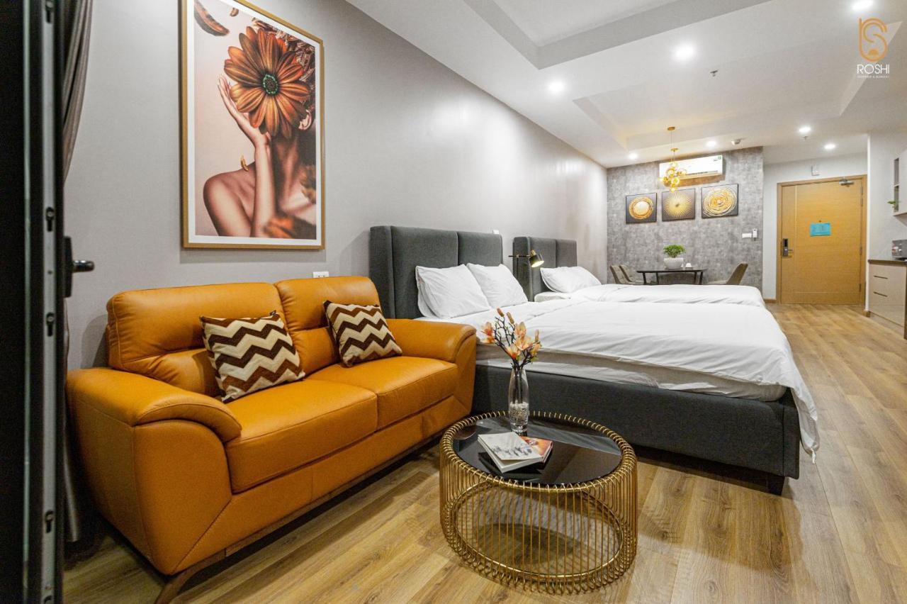 Tms Residences Beachfront กวีเญิน ภายนอก รูปภาพ