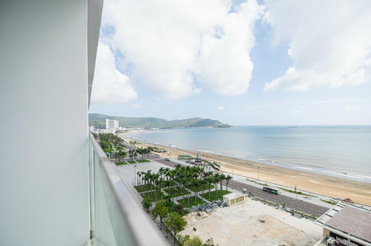 Tms Residences Beachfront กวีเญิน ภายนอก รูปภาพ