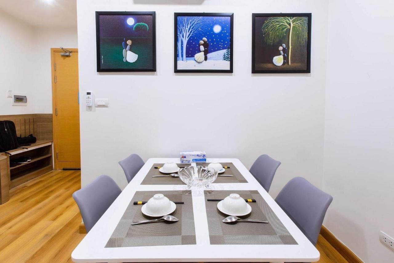 Tms Residences Beachfront กวีเญิน ภายนอก รูปภาพ