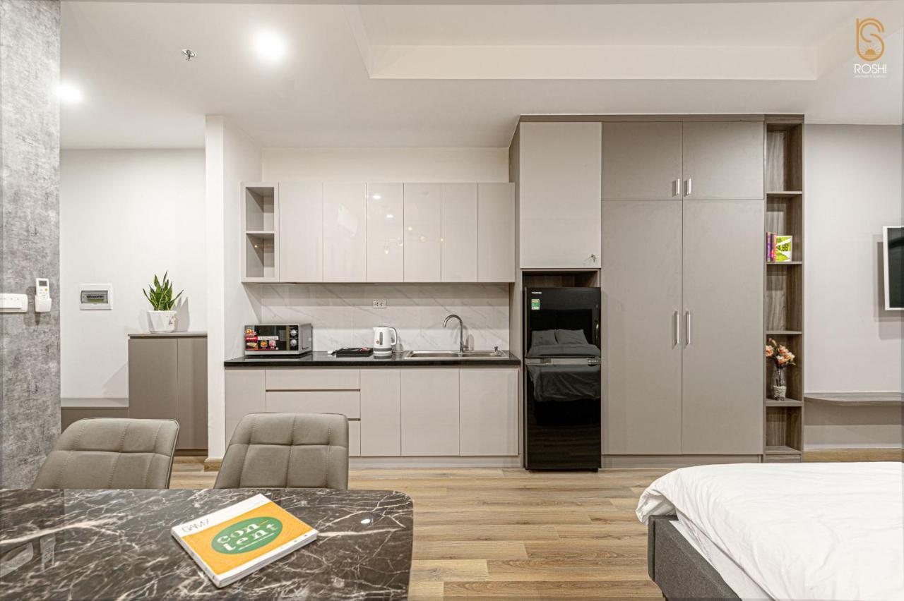 Tms Residences Beachfront กวีเญิน ภายนอก รูปภาพ