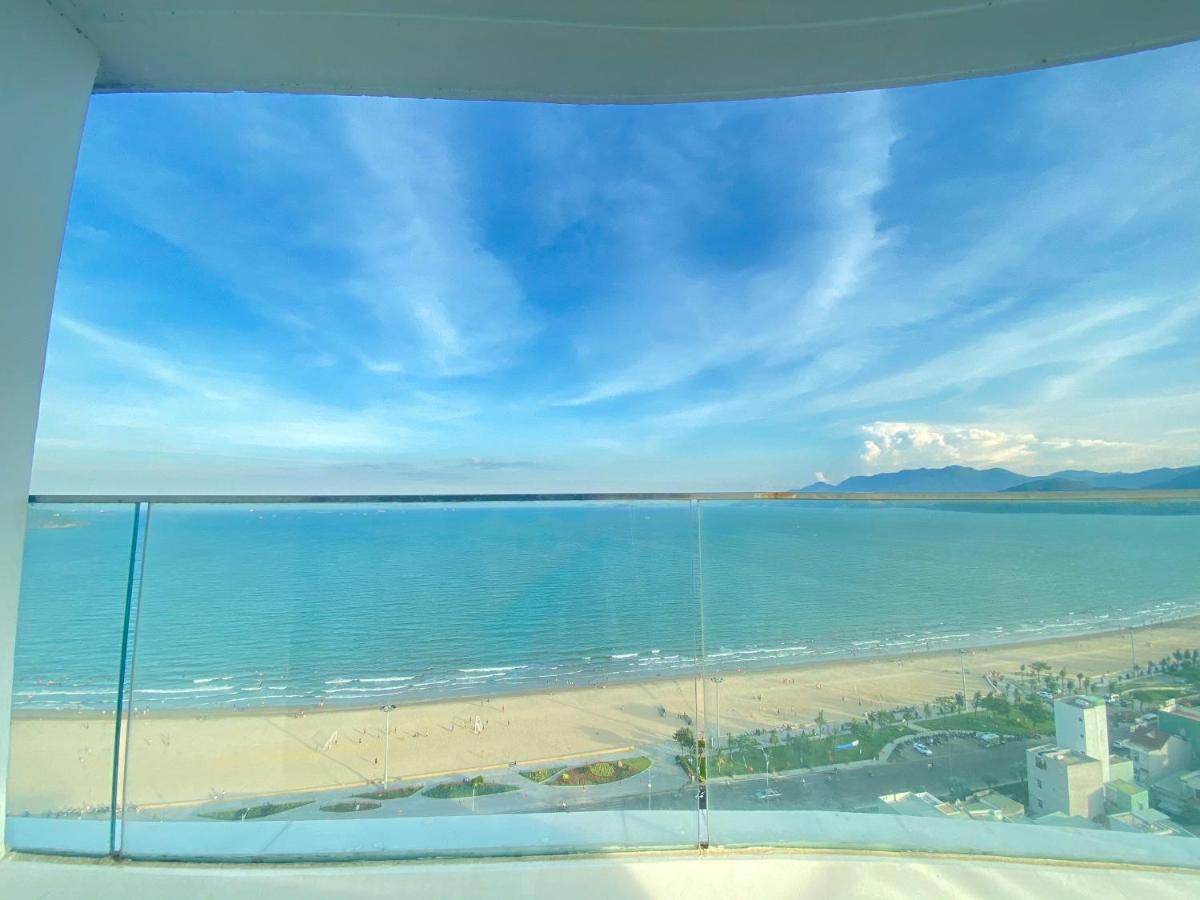 Tms Residences Beachfront กวีเญิน ภายนอก รูปภาพ
