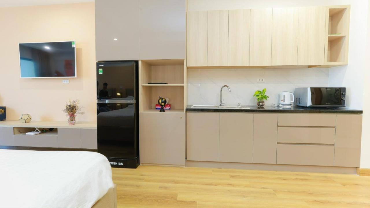 Tms Residences Beachfront กวีเญิน ภายนอก รูปภาพ