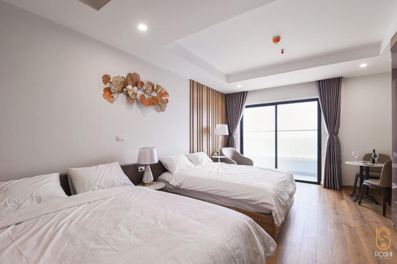 Tms Residences Beachfront กวีเญิน ภายนอก รูปภาพ