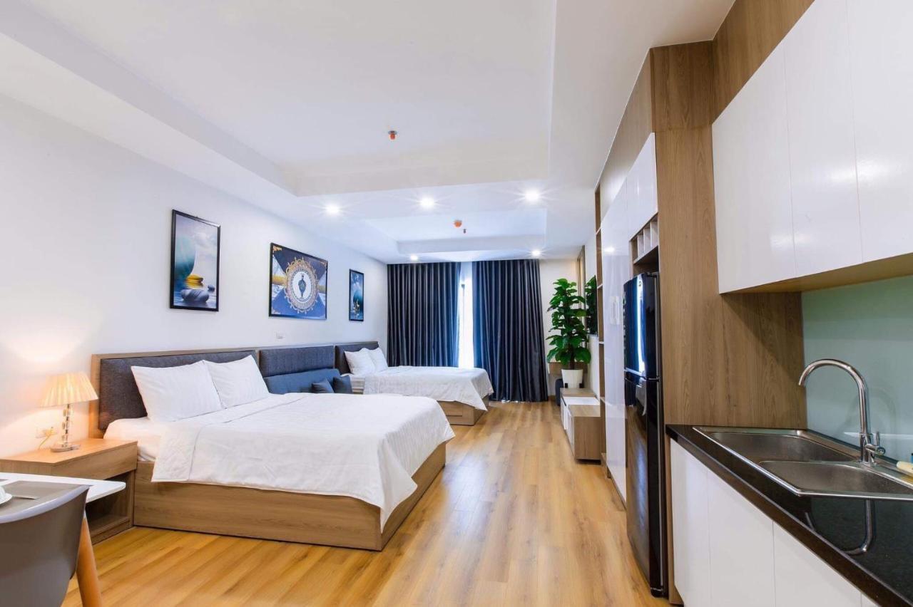 Tms Residences Beachfront กวีเญิน ภายนอก รูปภาพ