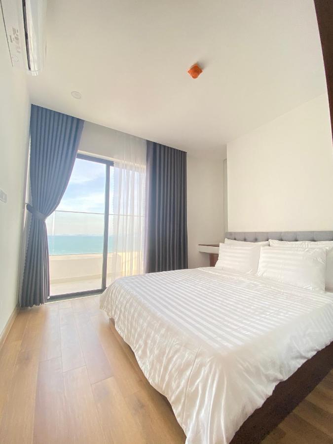 Tms Residences Beachfront กวีเญิน ภายนอก รูปภาพ