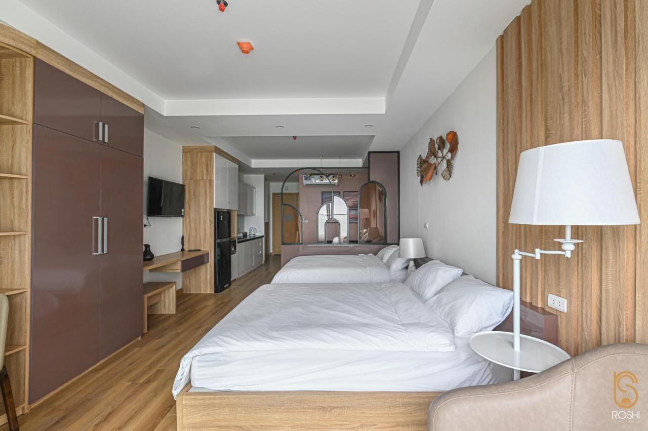Tms Residences Beachfront กวีเญิน ภายนอก รูปภาพ