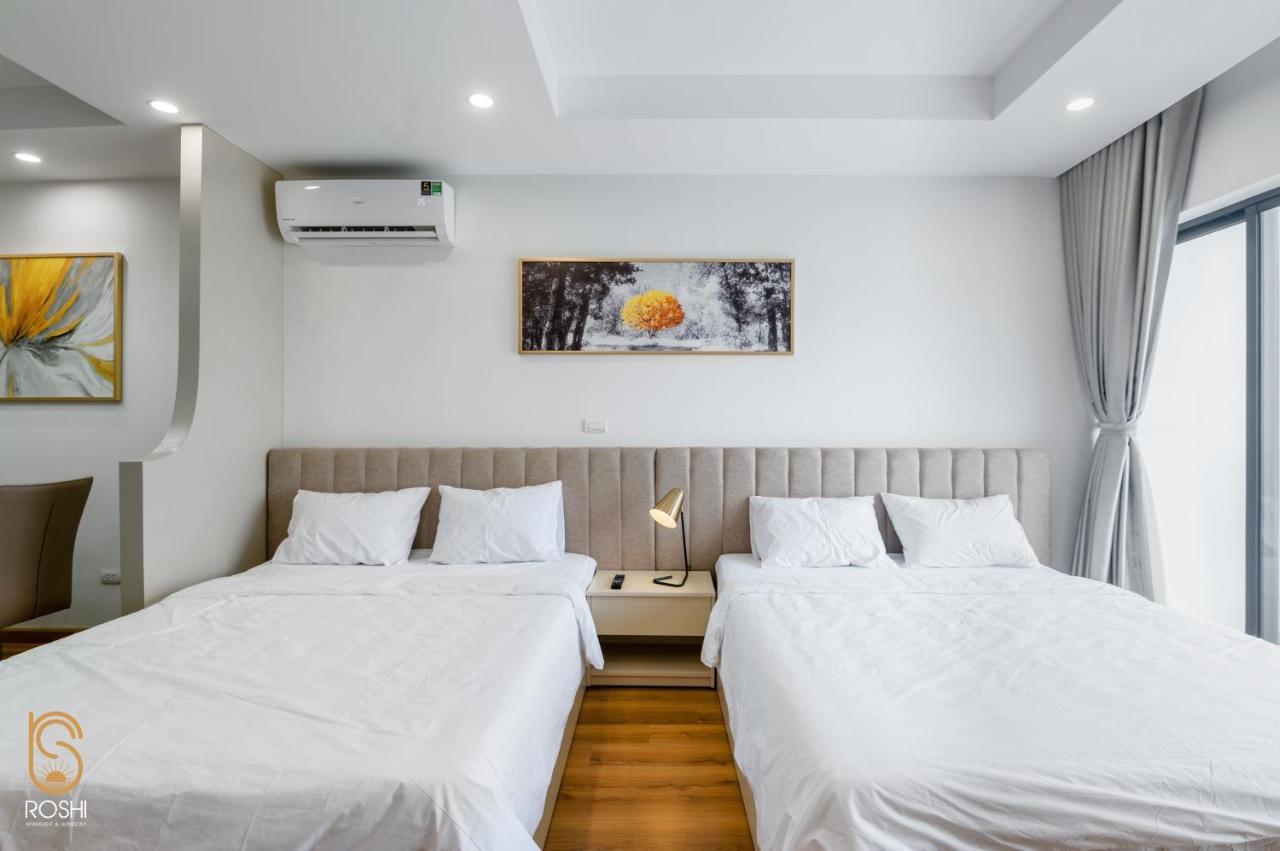 Tms Residences Beachfront กวีเญิน ภายนอก รูปภาพ