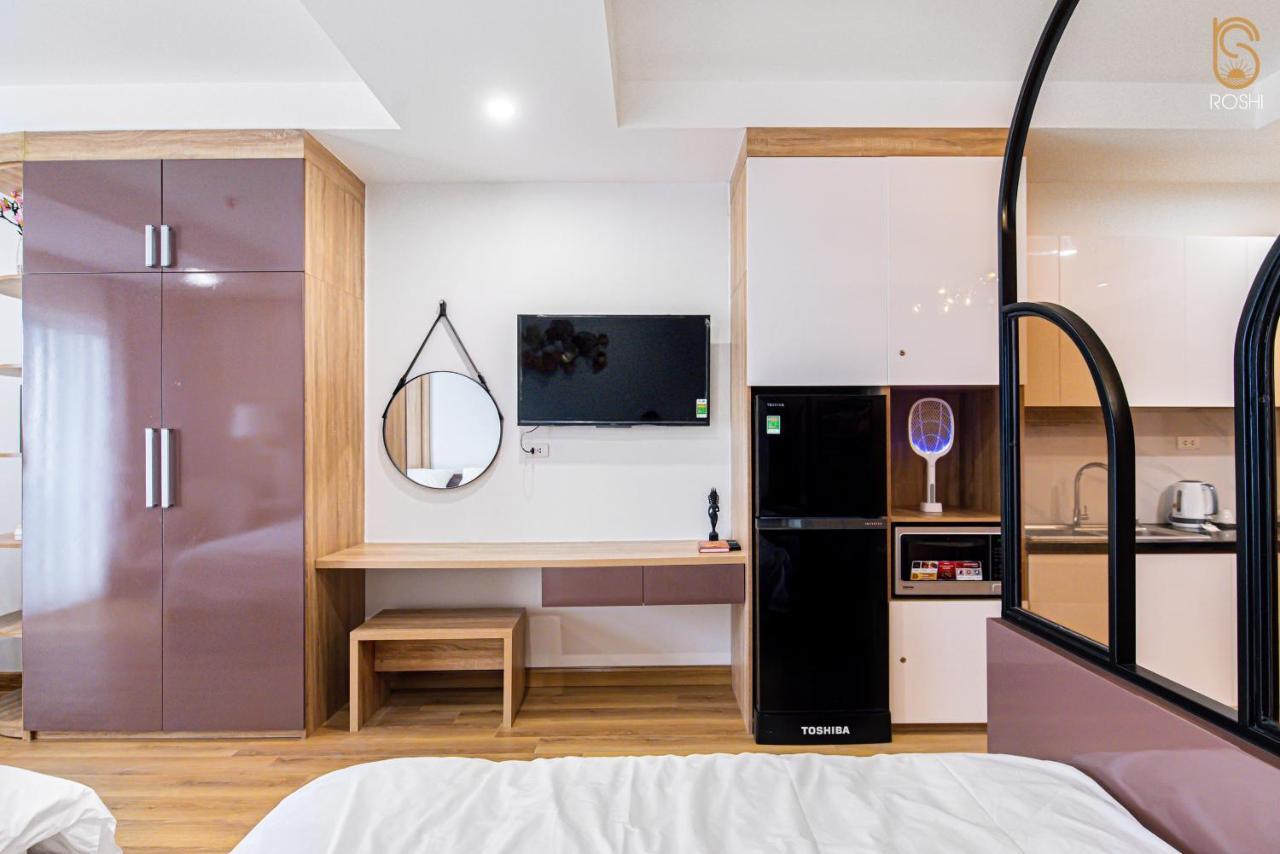 Tms Residences Beachfront กวีเญิน ภายนอก รูปภาพ