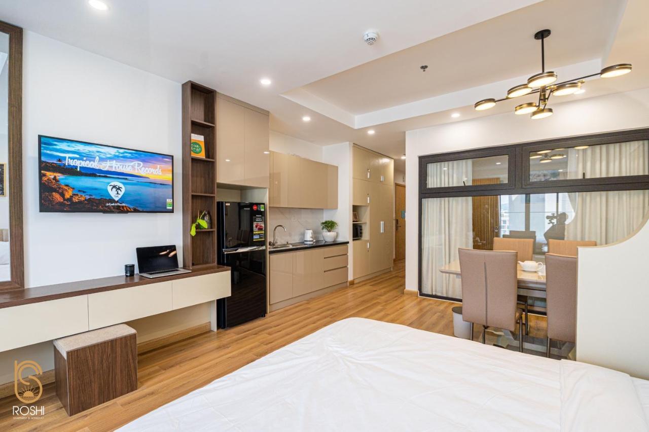 Tms Residences Beachfront กวีเญิน ภายนอก รูปภาพ