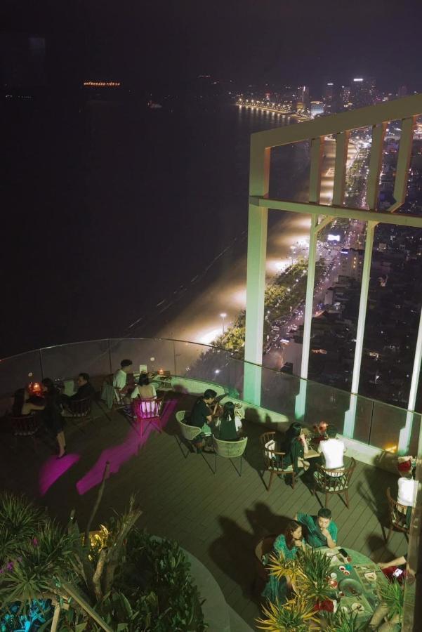 Tms Residences Beachfront กวีเญิน ภายนอก รูปภาพ