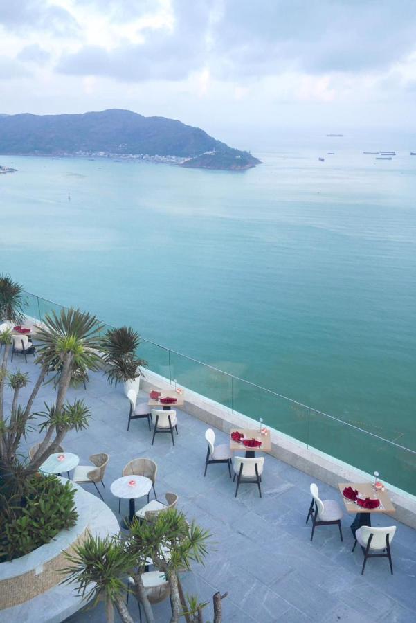 Tms Residences Beachfront กวีเญิน ภายนอก รูปภาพ